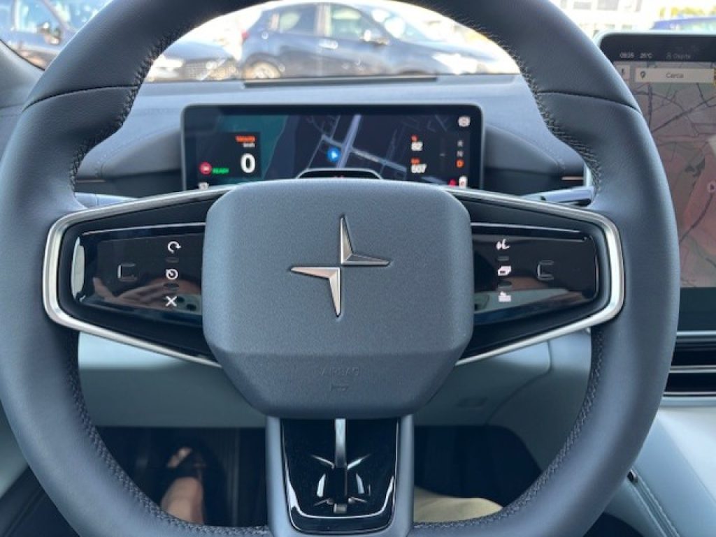 POLESTAR Polestar 4 Long Range Single Motor Plus - Grid Foto 16