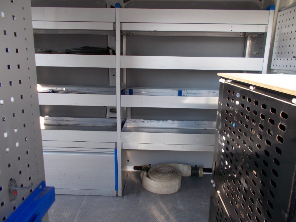 FIAT Ducato 35 2.3 MJT 140CV PC-TN Furgone off. mobile - 10