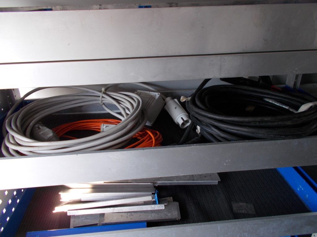 FIAT Ducato 35 2.3 MJT 140CV PC-TN Furgone off. mobile - 11