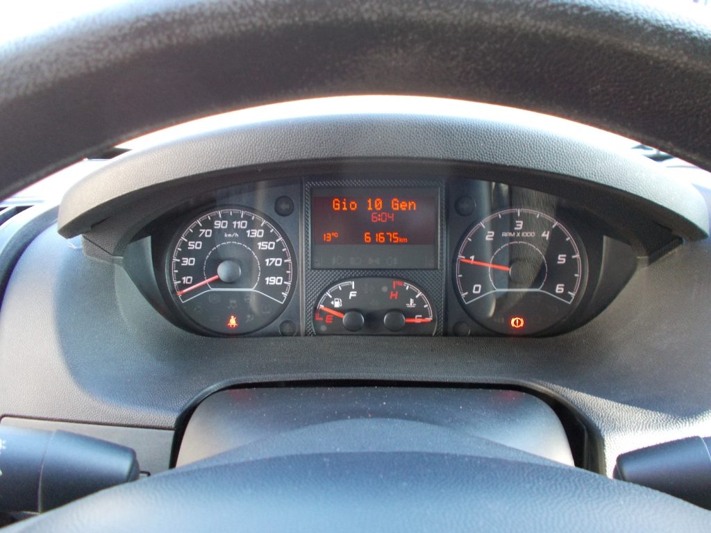 FIAT Ducato 35 2.3 MJT 140CV PC-TN Furgone off. mobile - 16