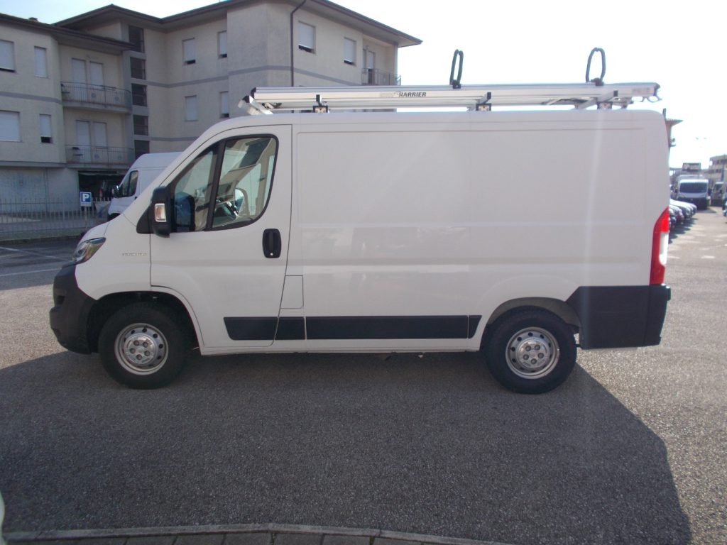 FIAT Ducato 35 2.3 MJT 140CV PC-TN Furgone off. mobile - 4