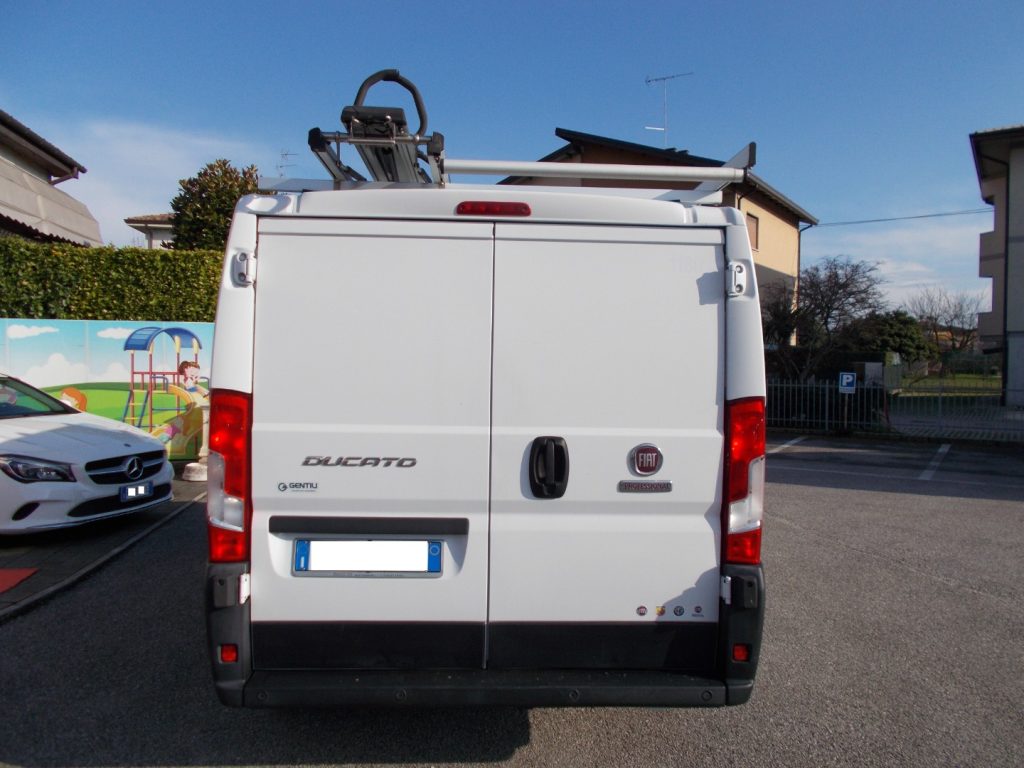 FIAT Ducato 35 2.3 MJT 140CV PC-TN Furgone off. mobile - 5