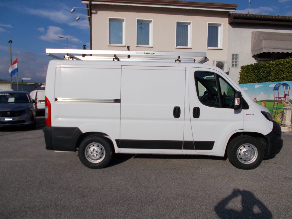 FIAT Ducato 35 2.3 MJT 140CV PC-TN Furgone off. mobile - 3