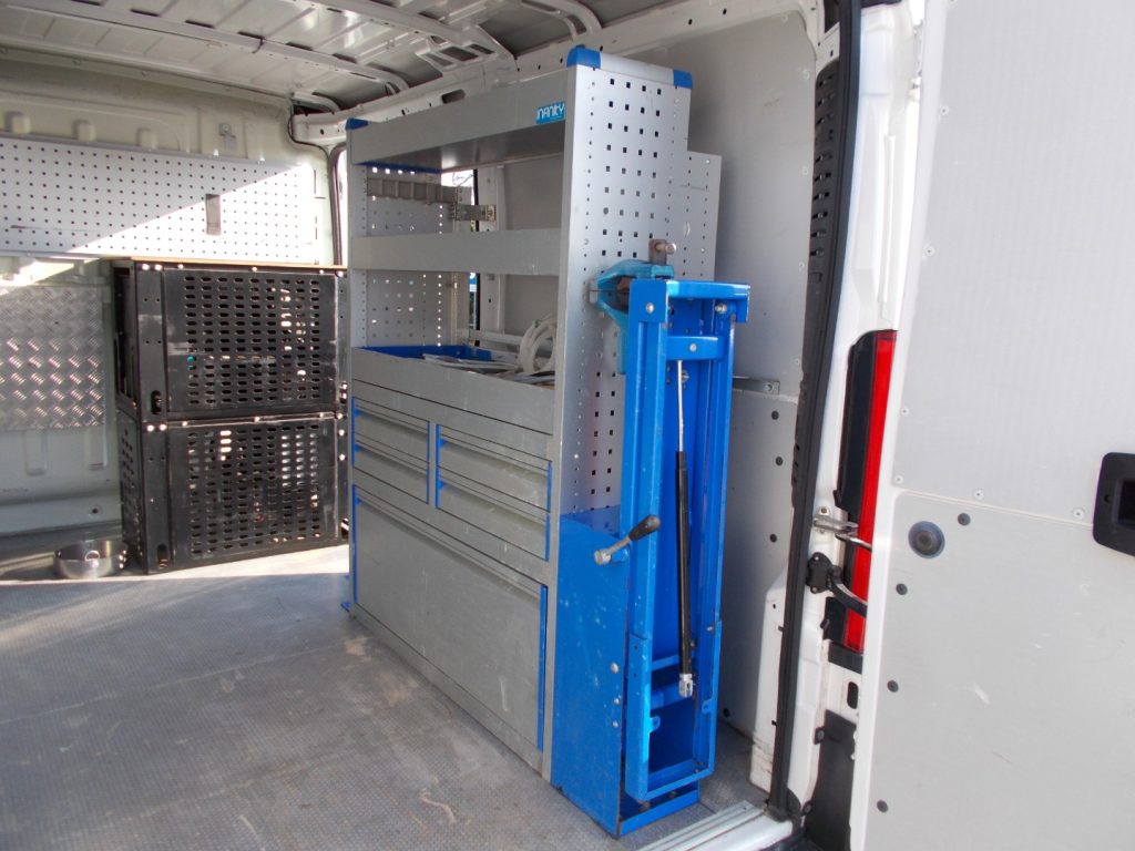 FIAT Ducato 35 2.3 MJT 140CV PC-TN Furgone off. mobile - 15