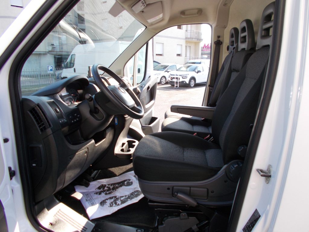 FIAT Ducato 35 2.3 MJT 140CV PC-TN Furgone off. mobile - 7