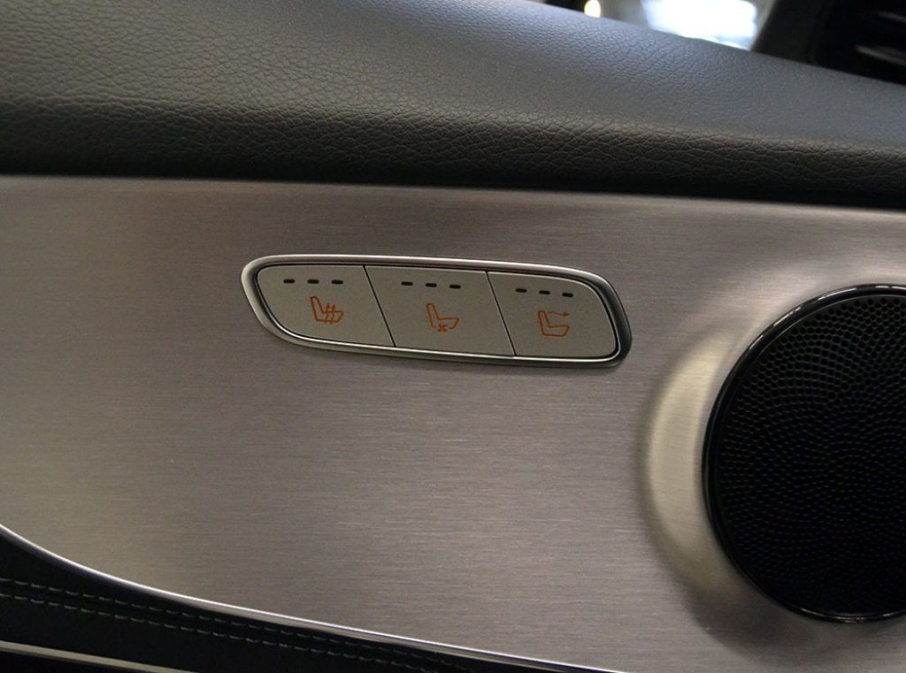 MERCEDES-BENZ C 180 Auto Cabrio Premium Amg Line Unico Proprietario - 5