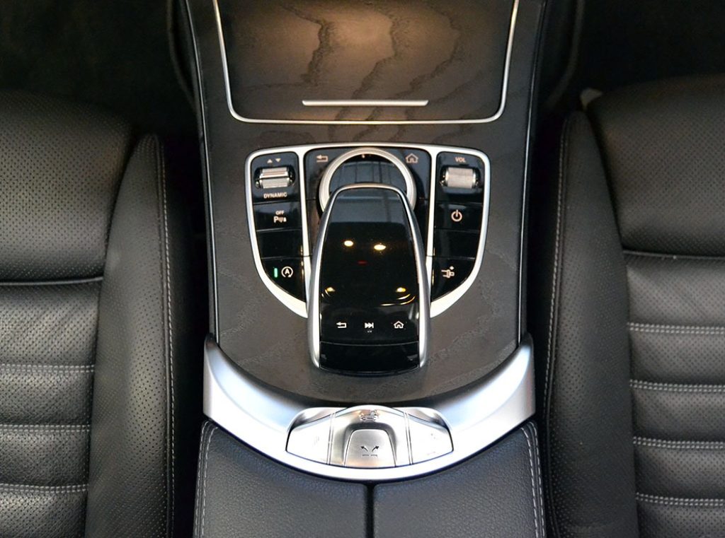 MERCEDES-BENZ C 180 Auto Cabrio Premium Amg Line Unico Proprietario - 11