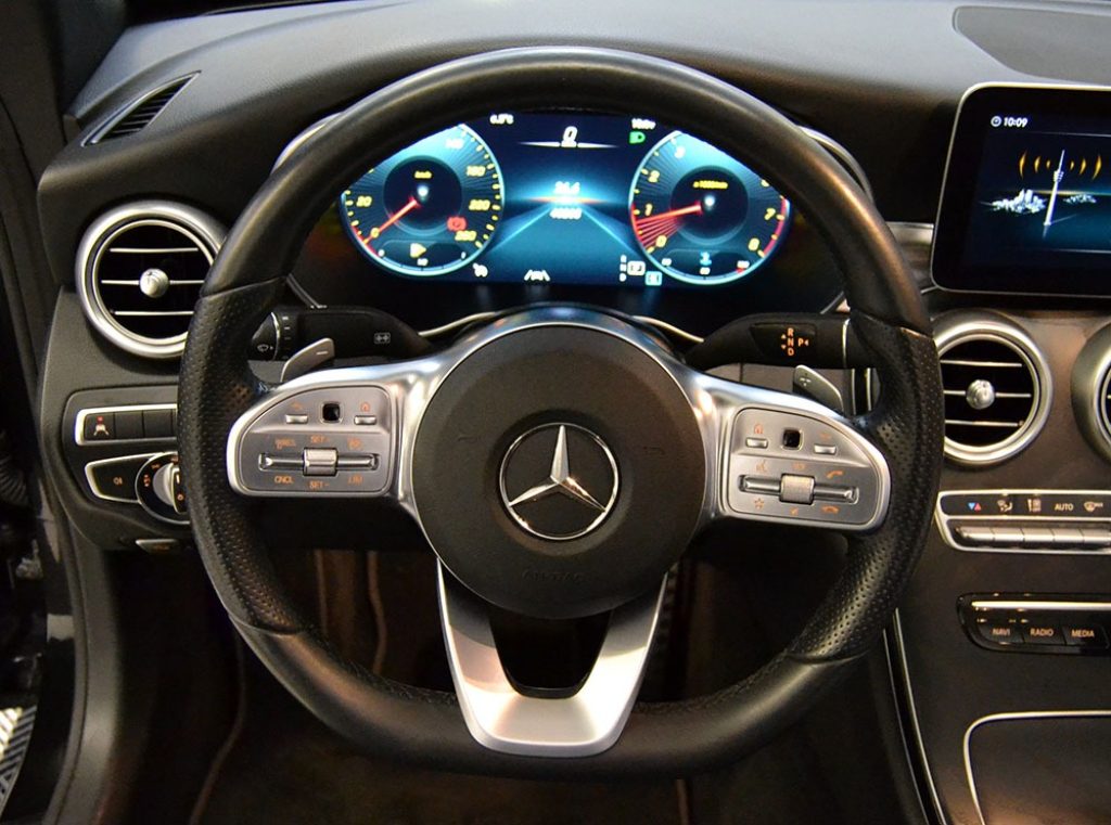 MERCEDES-BENZ C 180 Auto Cabrio Premium Amg Line Unico Proprietario - 12