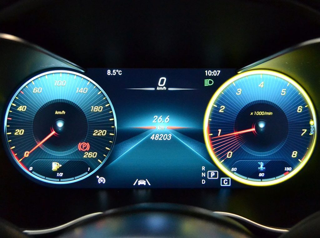 MERCEDES-BENZ C 180 Auto Cabrio Premium Amg Line Unico Proprietario - 13