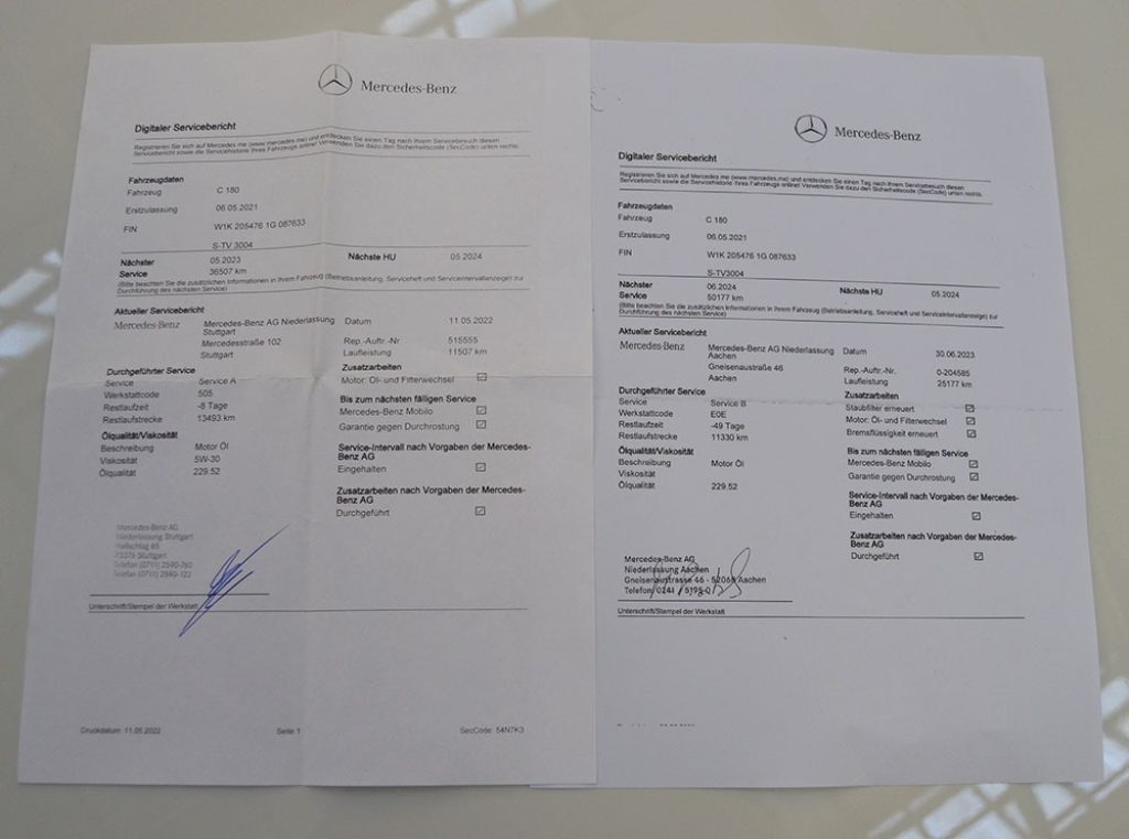 MERCEDES-BENZ C 180 Auto Cabrio Premium Amg Line Unico Proprietario - 16