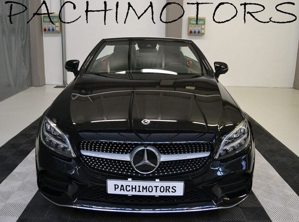 MERCEDES-BENZ C 180 Auto Cabrio Premium Amg Line Unico Proprietario - 21