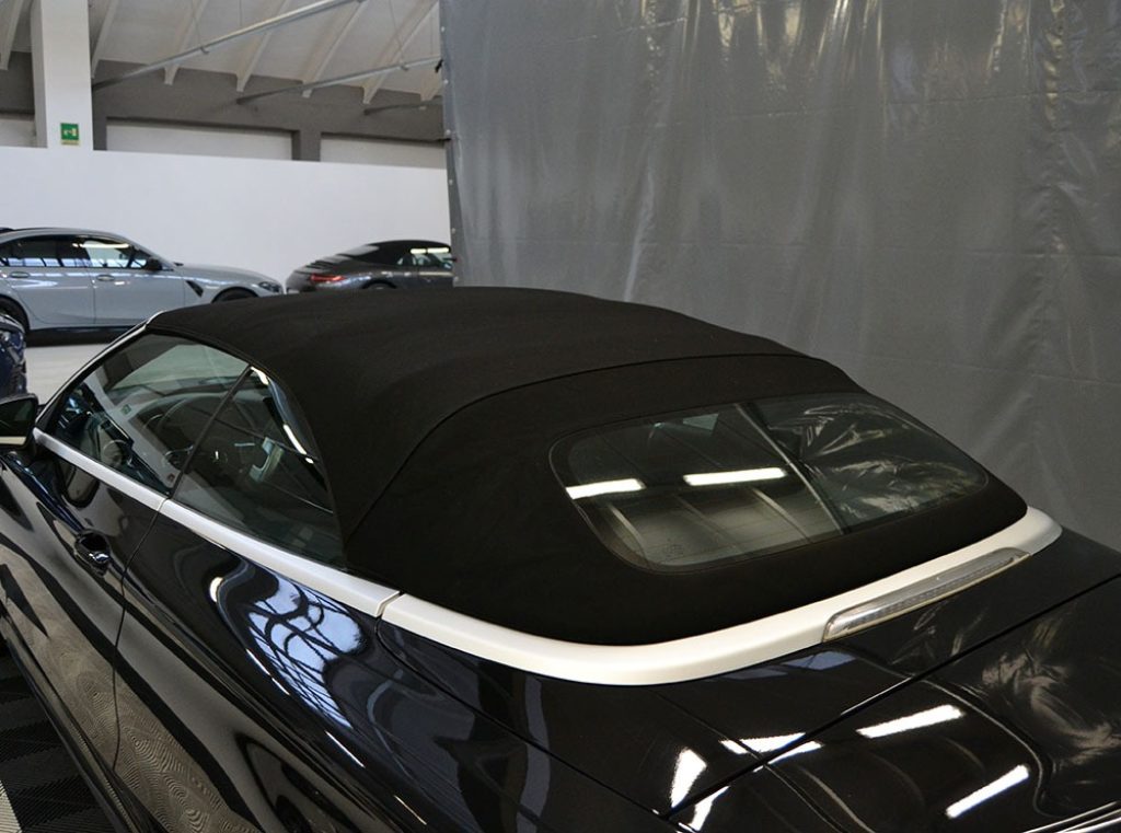 MERCEDES-BENZ C 180 Auto Cabrio Premium Amg Line Unico Proprietario - 22