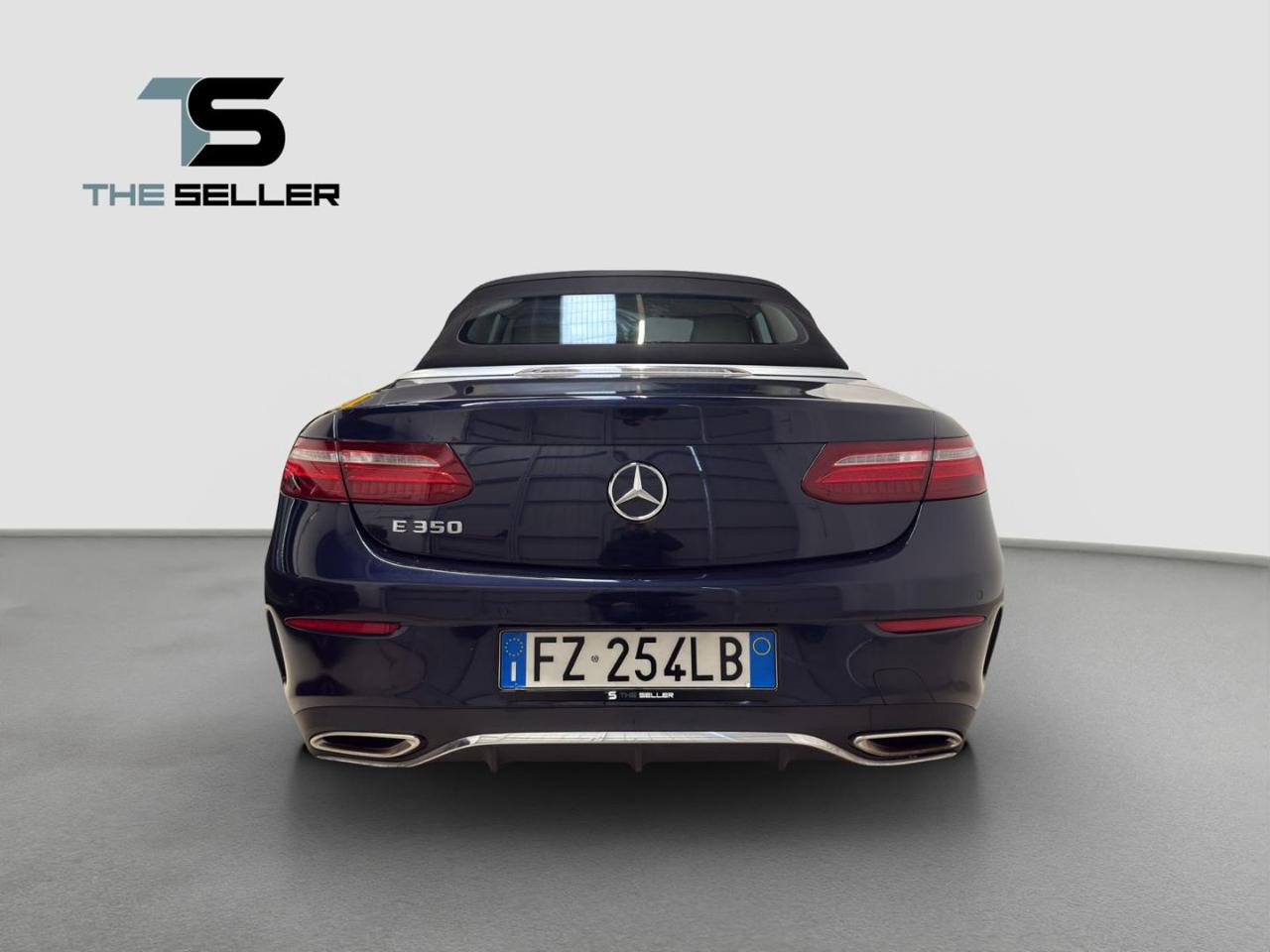 MERCEDES-BENZ E 350 EQ-Boost Cabrio Premium Plus*FORMULA S* - 6