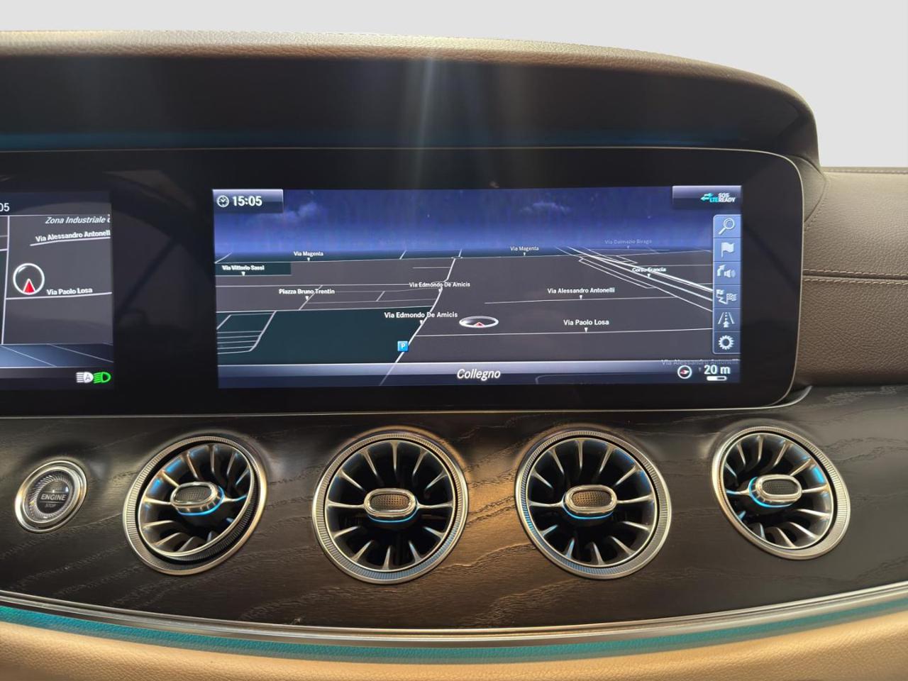 MERCEDES-BENZ E 350 EQ-Boost Cabrio Premium Plus*FORMULA S* - 17