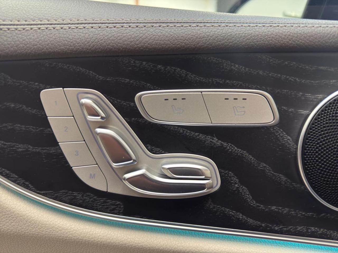 MERCEDES-BENZ E 350 EQ-Boost Cabrio Premium Plus*FORMULA S* - 16