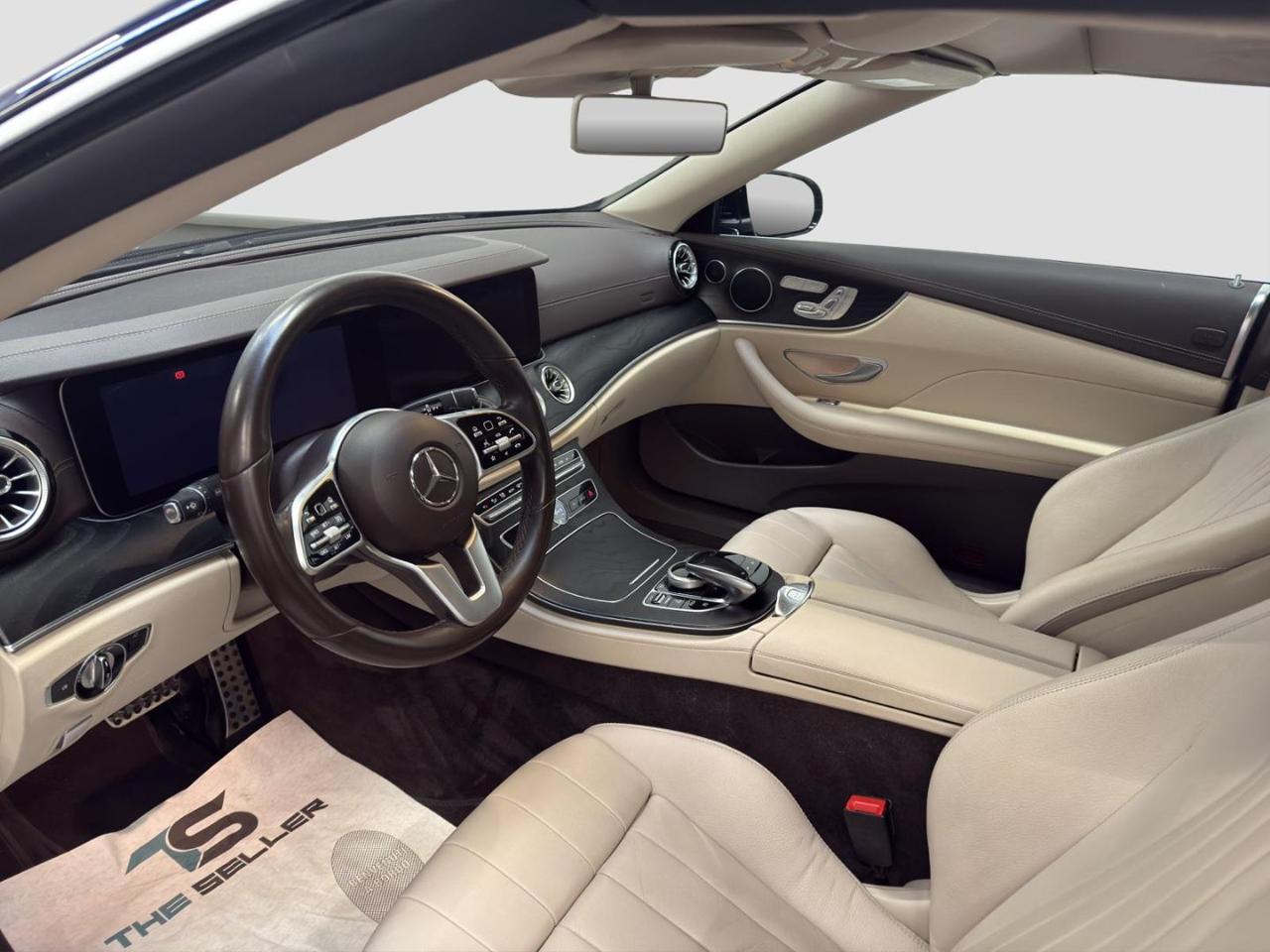 MERCEDES-BENZ E 350 EQ-Boost Cabrio Premium Plus*FORMULA S* - 9