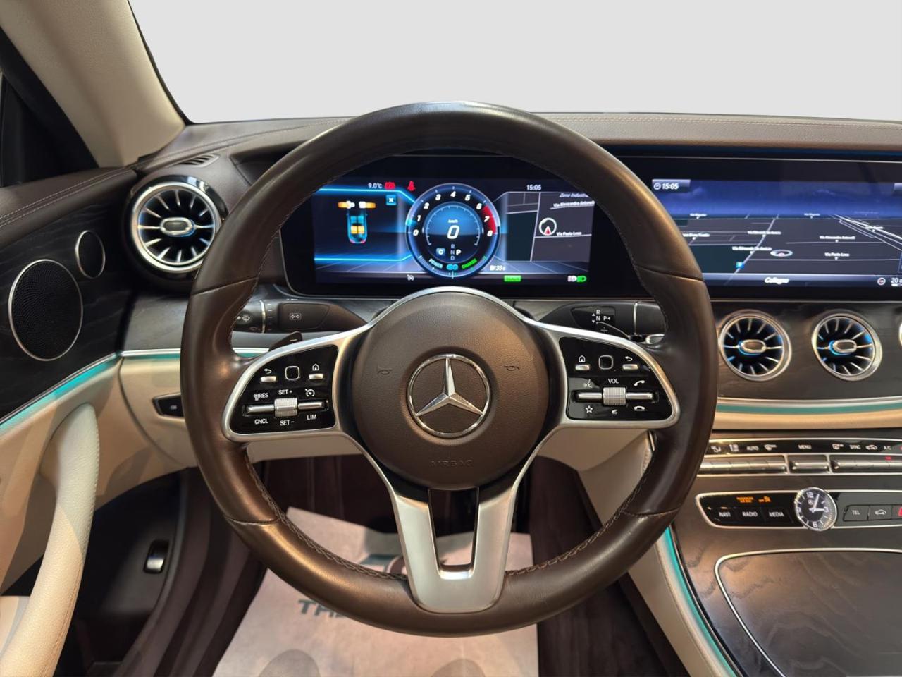 MERCEDES-BENZ E 350 EQ-Boost Cabrio Premium Plus*FORMULA S* - 13