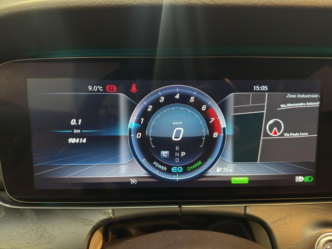 MERCEDES-BENZ E 350 EQ-Boost Cabrio Premium Plus*FORMULA S* - 18