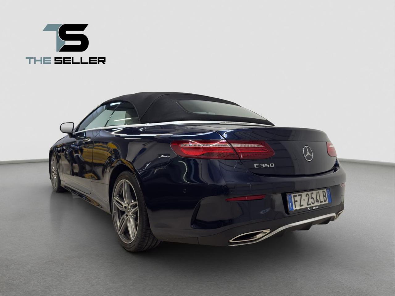 MERCEDES-BENZ E 350 EQ-Boost Cabrio Premium Plus*FORMULA S* - 5