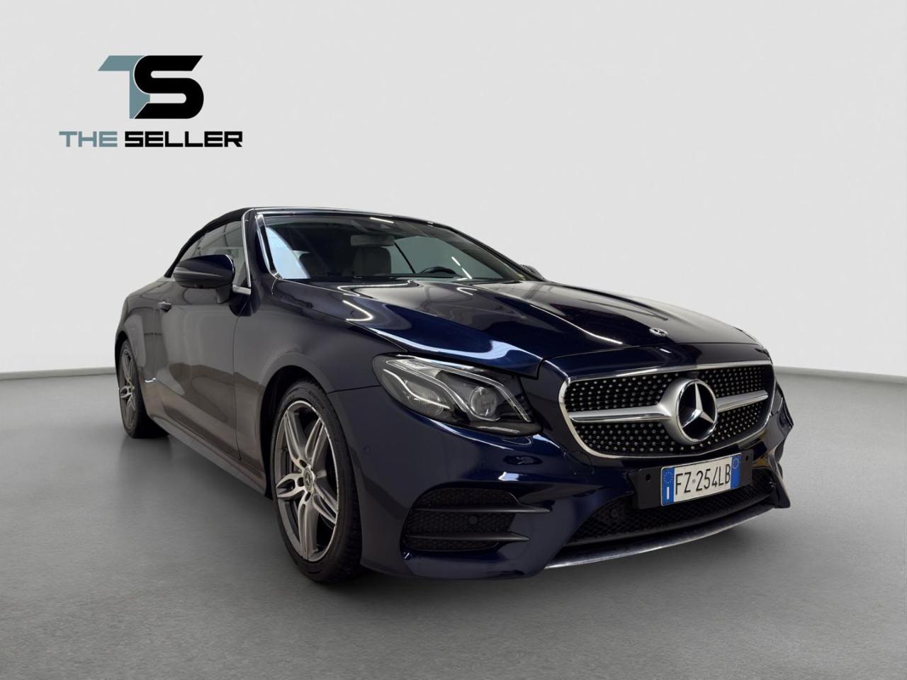 MERCEDES-BENZ E 350 EQ-Boost Cabrio Premium Plus*FORMULA S* - 4