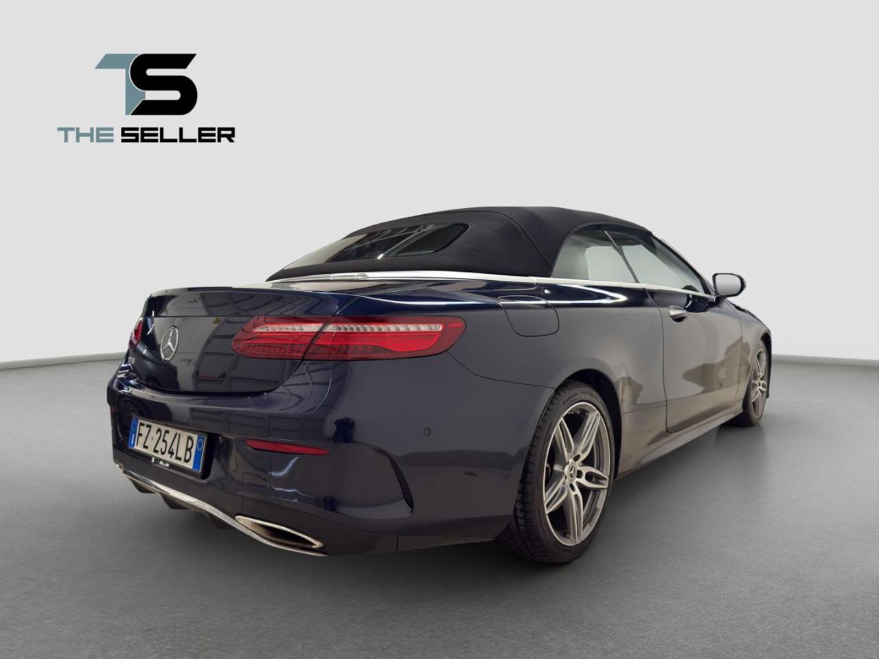 MERCEDES-BENZ E 350 EQ-Boost Cabrio Premium Plus*FORMULA S* - 7