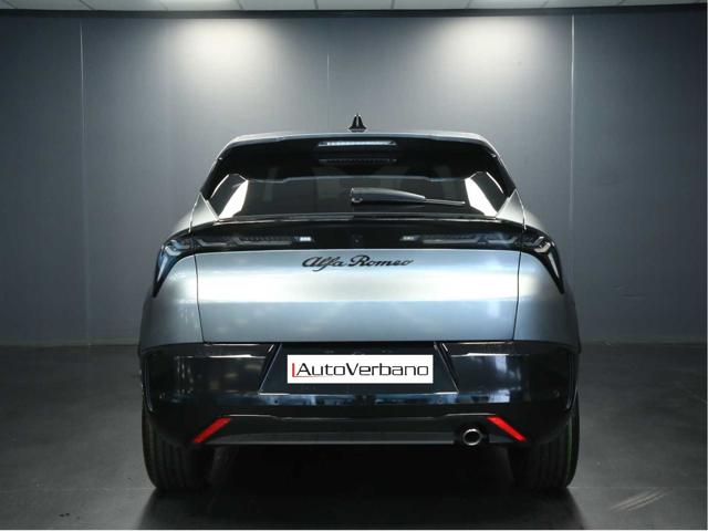 ALFA ROMEO Junior Grigio metallizzato