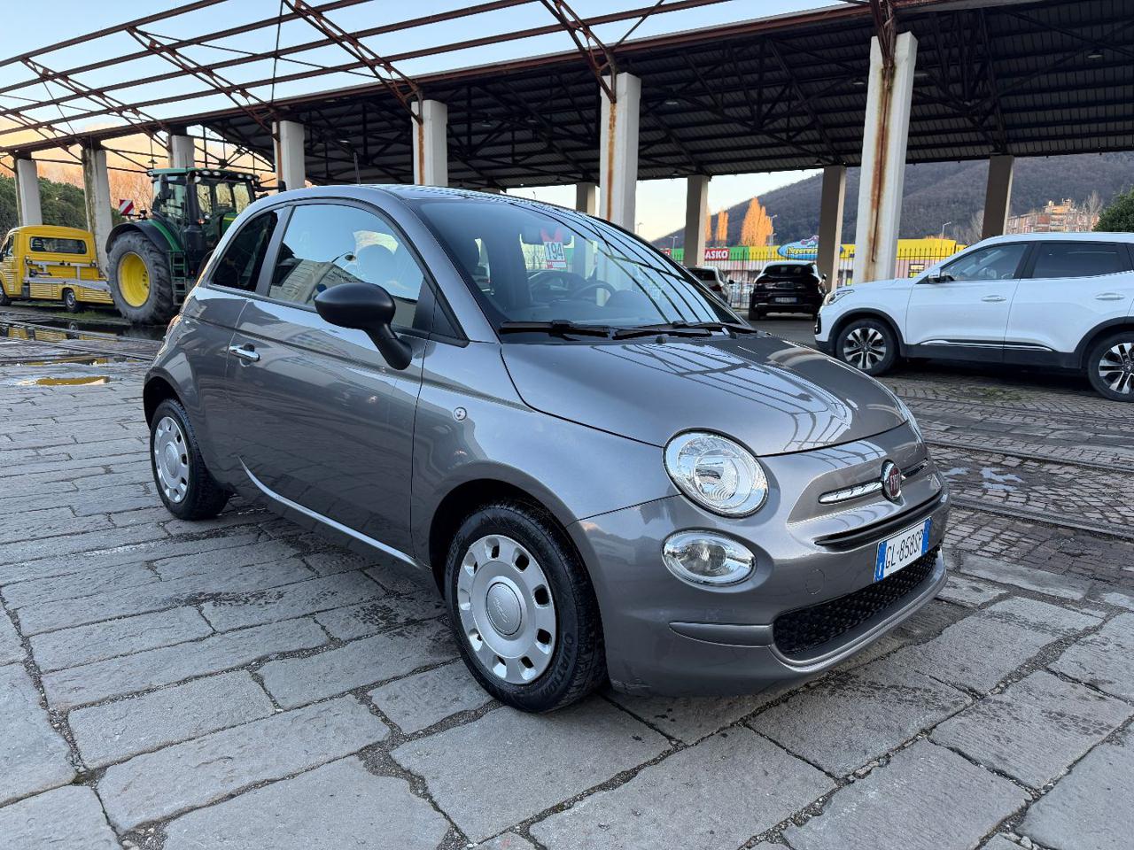 FIAT 500 1.0 Hybrid - 2