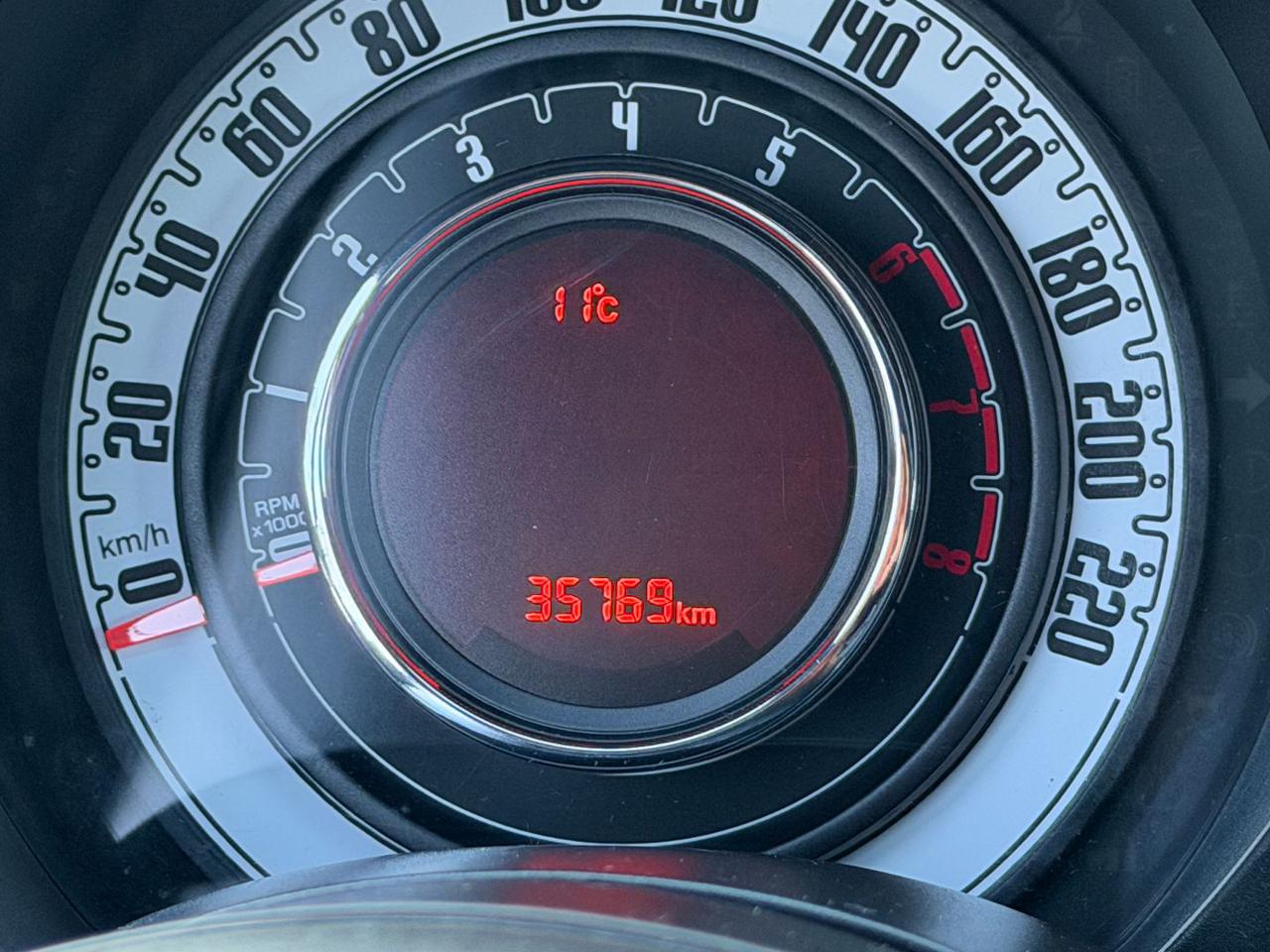 FIAT 500 1.0 Hybrid - 16