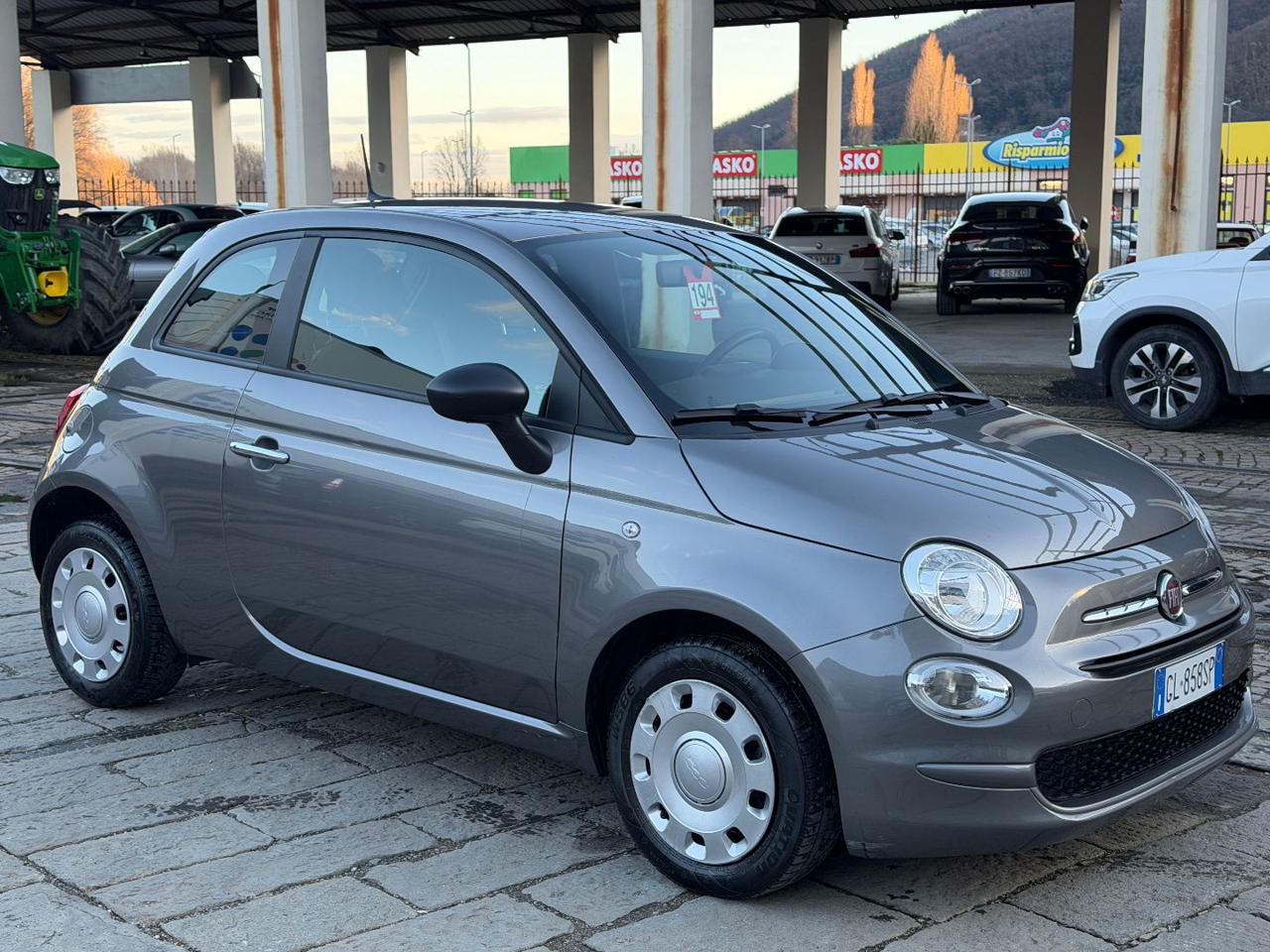 FIAT 500 1.0 Hybrid - 4