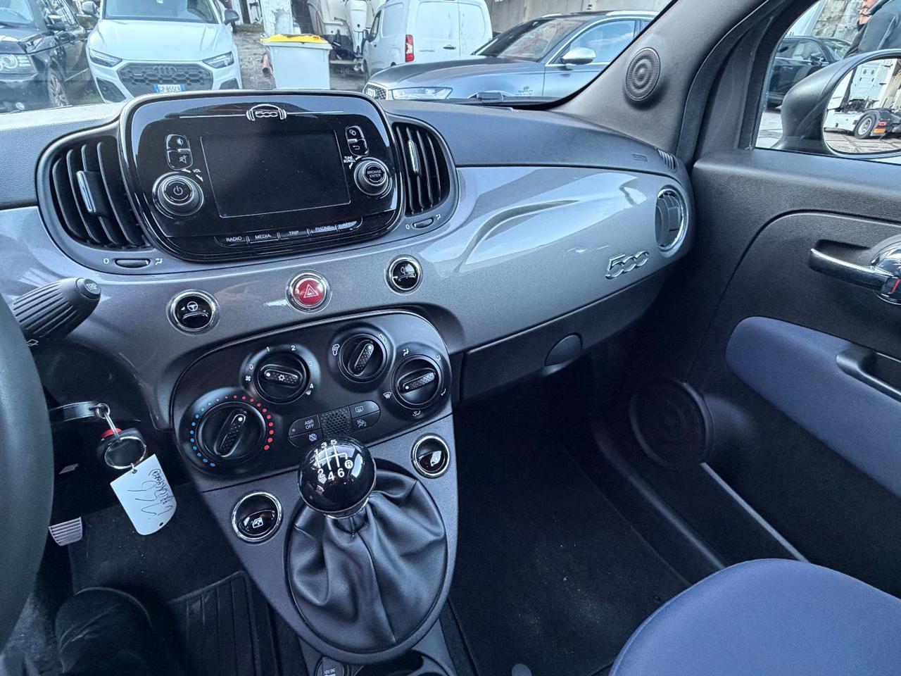 FIAT 500 1.0 Hybrid - 17