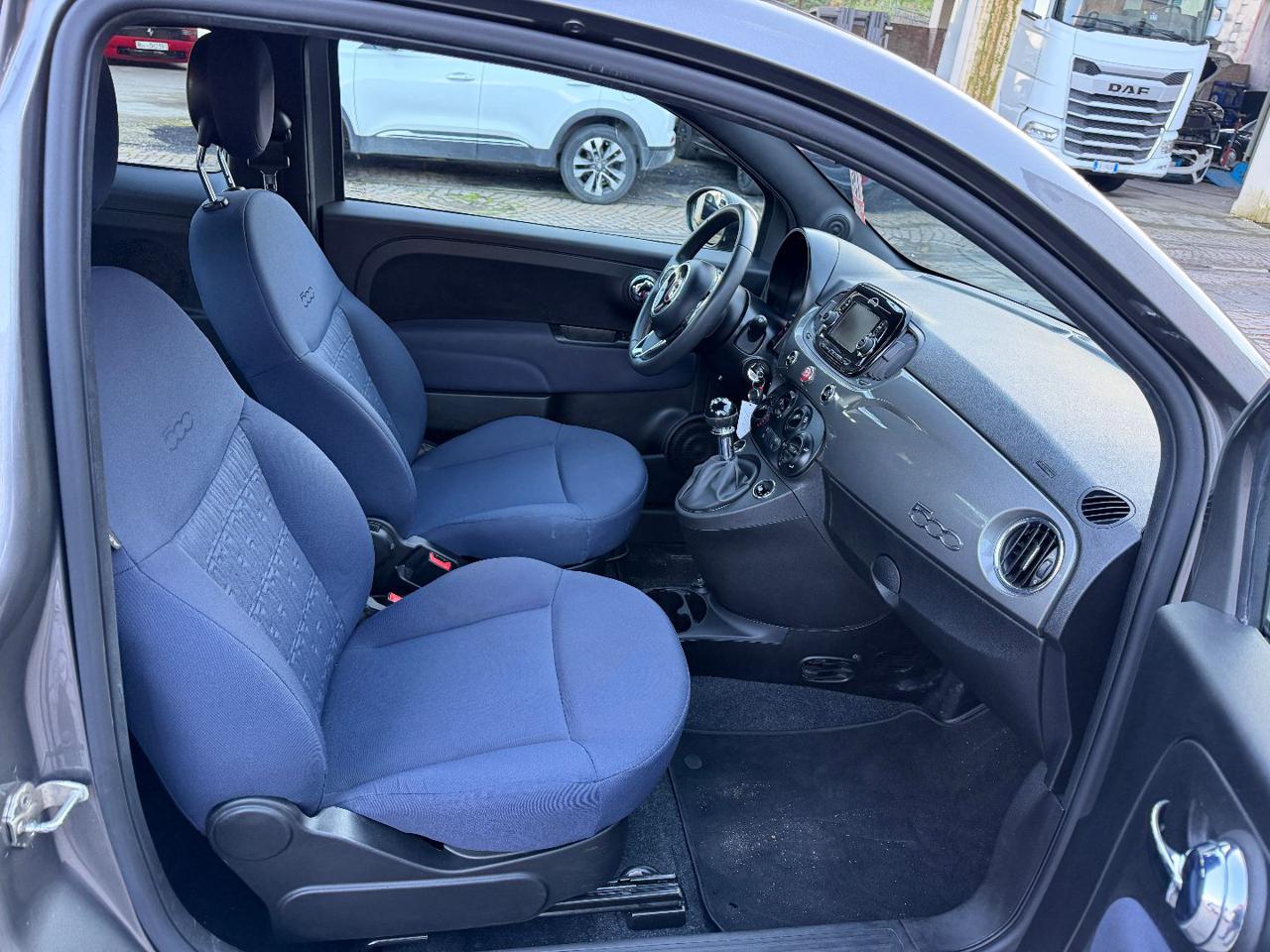 FIAT 500 1.0 Hybrid - 13