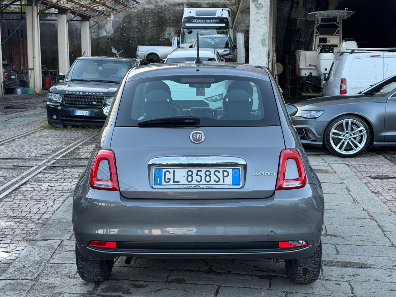 FIAT 500 1.0 Hybrid - 8