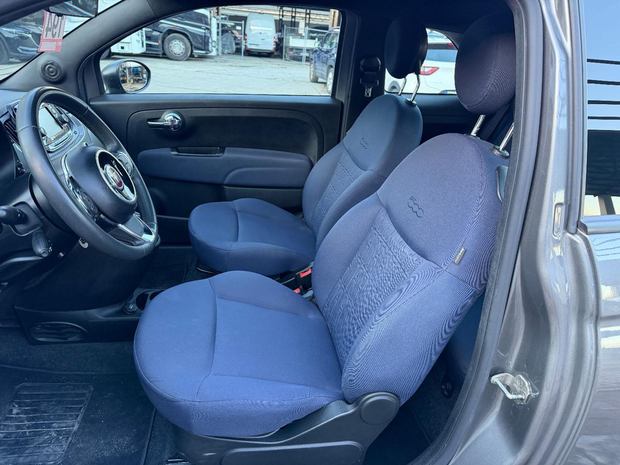 FIAT 500 1.0 Hybrid - 10