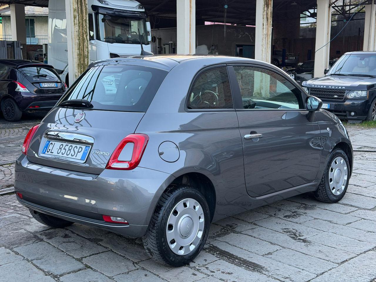 FIAT 500 1.0 Hybrid - 7