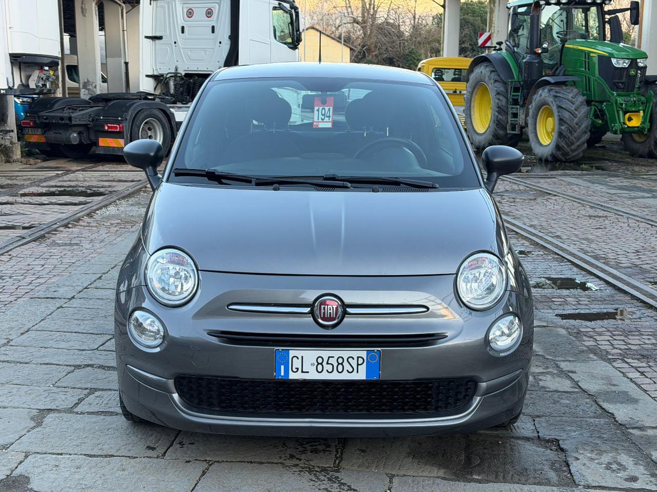 FIAT 500 1.0 Hybrid - 5