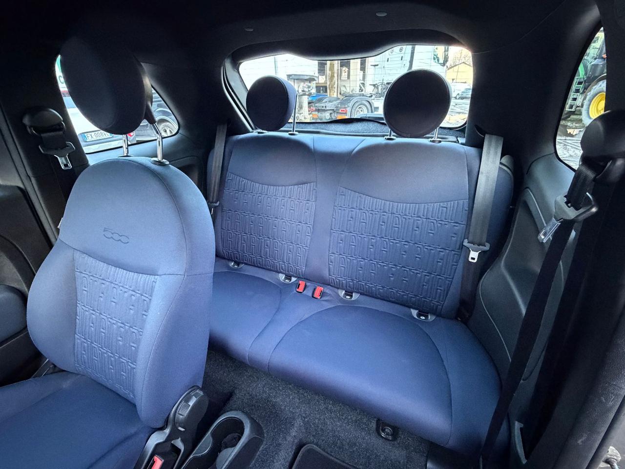 FIAT 500 1.0 Hybrid - 12