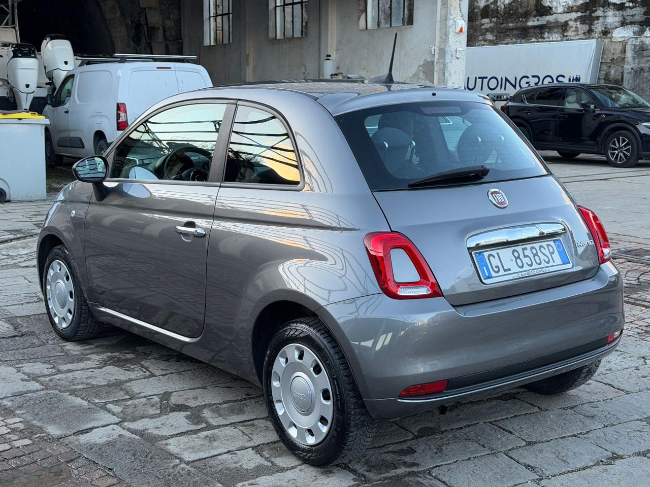 FIAT 500 1.0 Hybrid - 9