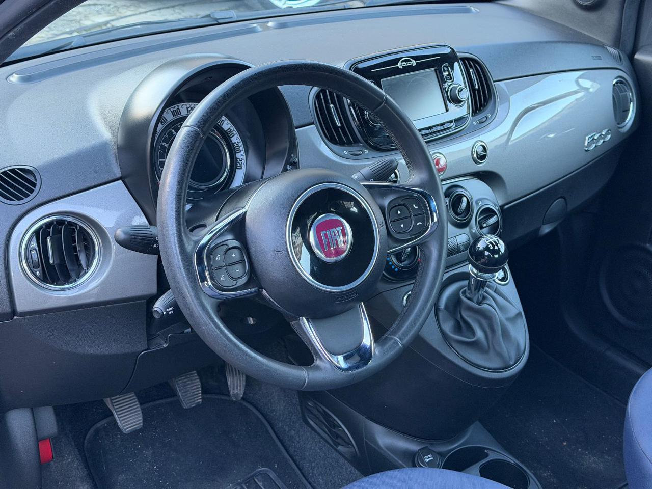 FIAT 500 1.0 Hybrid - 11