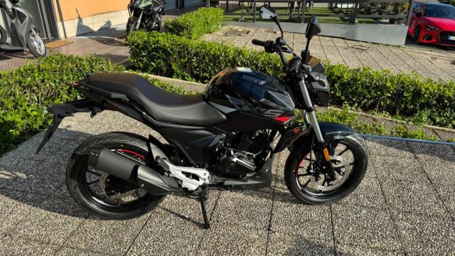 KEEWAY MOTOR RKF 125 Antracite pastello