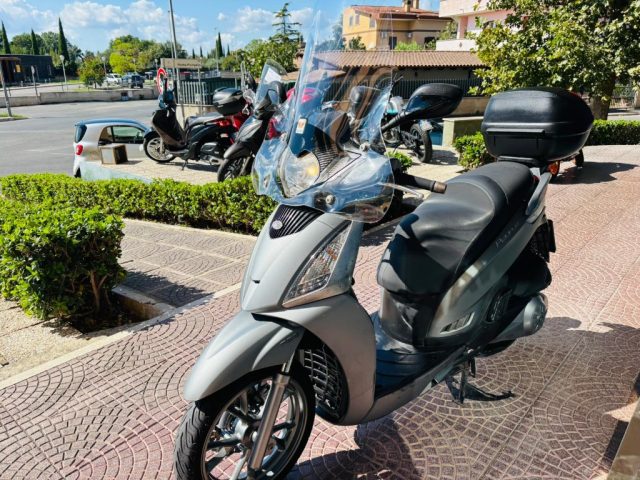 KYMCO People GT 300 Antracite pastello