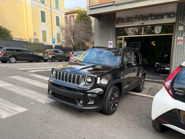 JEEP Renegade Nero metallizzato