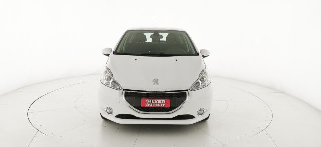 PEUGEOT 208 Bianco pastello