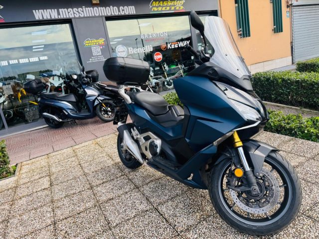 HONDA Forza 750 Antracite pastello