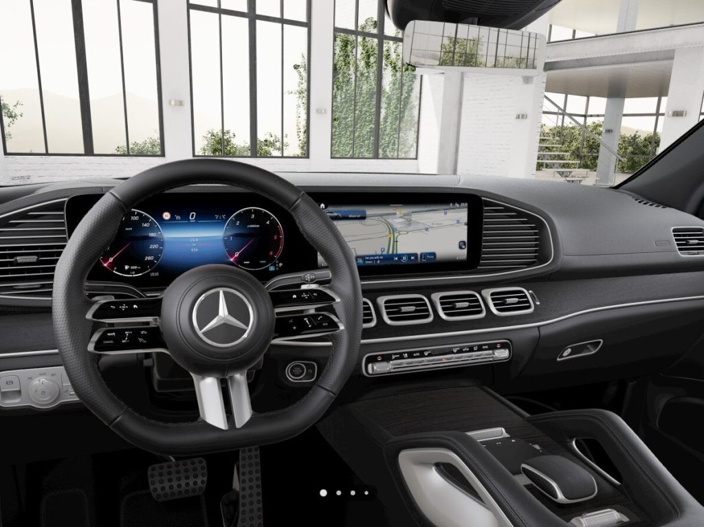 MERCEDES-BENZ GLE 350 de 4Matic Phev AMG Line Premium - 5