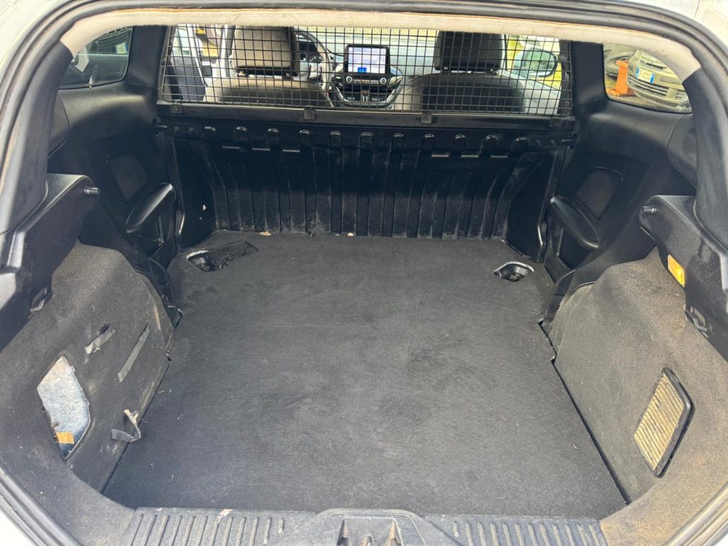 FORD Fiesta 1.1 75 CV 3 porte Van Trend - 14