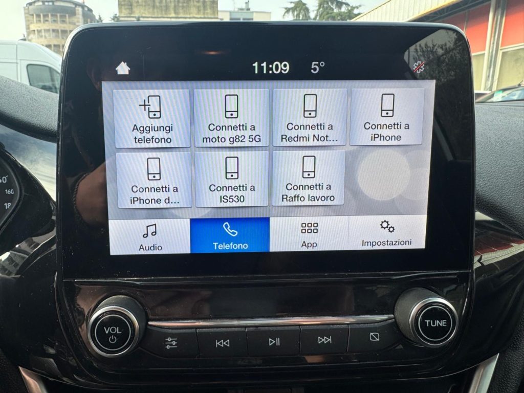 FORD Fiesta 1.1 75 CV 3 porte Van Trend - 15