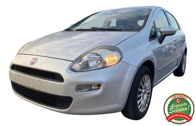 FIAT Punto Grigio metallizzato