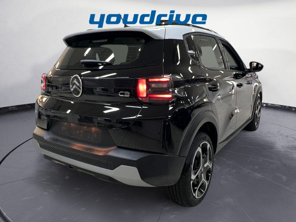 CITROEN C3 PureTech 100 S&S Plus KM 16.200 - 5