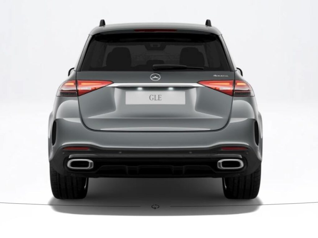 MERCEDES-BENZ GLE 350 de 4Matic Phev AMG Line Advanced Plus - 4