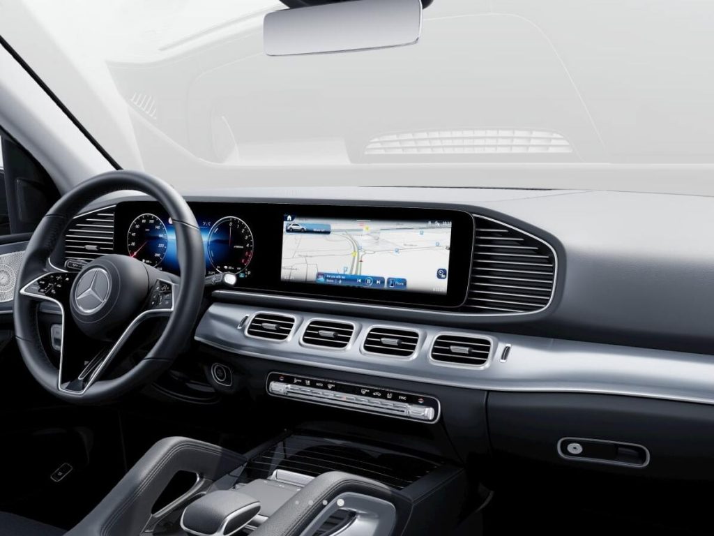 MERCEDES-BENZ GLE 350 de 4Matic Phev AMG Line Advanced Plus - 8